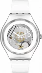 Skin Irony Lacquered Pure White Irony Skeleton