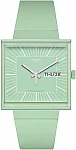 Square Bioceramic WHAT IF MINT