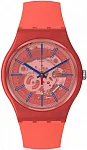 Pay New Gent Biosourced Swatch Pay! Redder Than Red Pay!