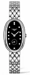 Longines Symphonette M Diamonds L2.306.4.57.6