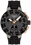 Tissot T-Race Cycling Quartz Chrono Carbon T111.417.37.441.07