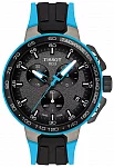 Tissot T-Race Cycling Quartz Chrono Light-Blue T111.417.37.441.05