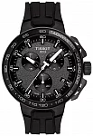 Tissot T-Race Cycling Quartz Chrono Black Tour de Pologne 2018 Special Edition T111.417.37.441.09