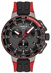 Tissot T-Race Cycling Quartz Chrono La Vuelta 2017 Special Edition T111.417.37.441.01