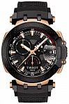 Tissot T-Race Quartz Chrono MotoGP 2018 Limited Edition Rose Gold PVD T115.417.37.061.00