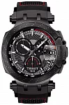 T-Race Quartz Chrono MotoGP 2018 Special Edition Black PVD