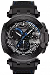 Tissot T-Race Quartz Chrono Thomas Luthi 2018 Limited Edition Rose Black PVD T115.417.37.061.02