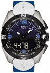 T-Touch Expert Solar Titanium 6 Nations Special Edition