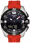 Tissot T-Touch Expert Solar Titanium Asian Games 2018 Special Edition T091.420.47.057.03