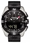 T-Touch Expert Solar Titanium Fete Lutte Suisse Special Edition