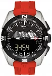 Tissot T-Touch Expert Solar Titanium Jungfrau Collection T091.420.47.051.10