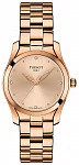 T-Wave Steel Bracelet Rose Gold PVD