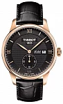 Le Locle Petite Seconde Rose Gold PVD