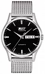 Visodate 1957 Automatic Milanais Bracelet