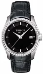 Tissot Couturier Lady Quartz Diamonds T035.210.66.051.00