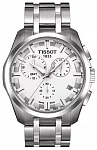 Tissot Couturier Quartz Chrono GMT T035.439.11.031.00