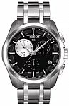 Tissot Couturier Quartz Chrono GMT T035.439.11.051.00