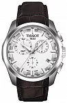 Tissot Couturier Quartz Chrono GMT T035.439.16.031.00