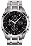 Tissot Couturier Automatic Chrono Valjoux T035.614.11.051.00