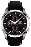 Tissot Couturier Automatic Chrono Valjoux T035.614.16.051.01