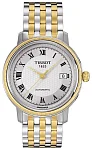 Tissot Bridgeport Gent Automatic PVD T045.407.22.033.00