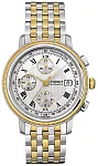 Tissot Bridgeport Gent Automatic Chrono Valjoux PVD T045.427.22.033.00