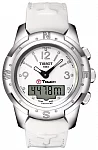 T-Touch Lady II Diamonds Polished Titanium