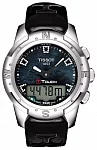 T-Touch II Lady Polished Titanium Diamonds