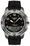Tissot T-Touch II Brushed Titanium T047.420.47.057.00