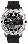 Tissot T-Touch II Polished Titanium T047.420.47.207.00