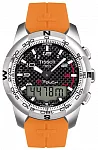 Tissot T-Touch II Polished Titanium T047.420.47.207.01