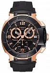 Tissot T-Race Quartz Chrono Gold PVD T048.417.27.057.06