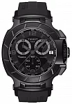 Tissot T-Race Quartz Chrono Black PVD T048.417.37.057.00