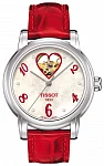 Tissot Lady Heart Saint Valentine Diamonds T050.207.16.116.02