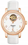 Tissot Lady Heart PVD Diamonds T050.207.36.017.01
