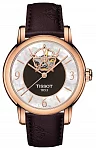 Lady Heart Powermatic 80 Rose Gold PVD
