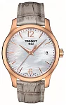 Tissot Tradition Lady PVD T063.210.37.117.00
