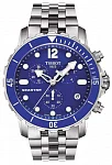 Tissot Seastar 1000 Quartz Chrono T066.417.11.047.00