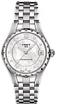 Tissot Lady T072 Automatic Powermatic 80 Diamonds T072.207.11.116.00