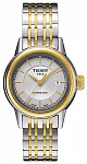 Tissot Carson Automatic Lady PVD T085.207.22.011.00