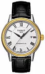 Tissot Carson Powermatic 80 Automatic PVD T085.407.26.013.00