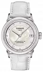 Tissot Luxury Powermatic 80 Automatic Lady Diamonds COSC Chronometer T086.208.16.116.00