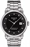 Tissot Luxury Powermatic 80 Automatic Diamonds COSC Chronometer T086.408.11.056.00