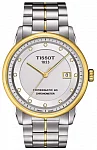 Luxury Powermatic 80 Automatic Diamonds COSC Chronometer