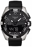 T-Touch Expert Solar Titanium Tony Parker Limited Edition