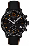 Quickster Chrono Black PVD