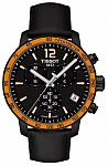 Quickster Chrono Black PVD