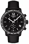 Quickster Chrono Black PVD