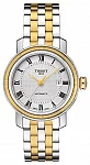 Tissot Bridgeport Lady Automatic PVD T097.007.22.033.00