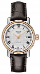 Tissot Bridgeport Lady Automatic PVD T097.007.26.033.00